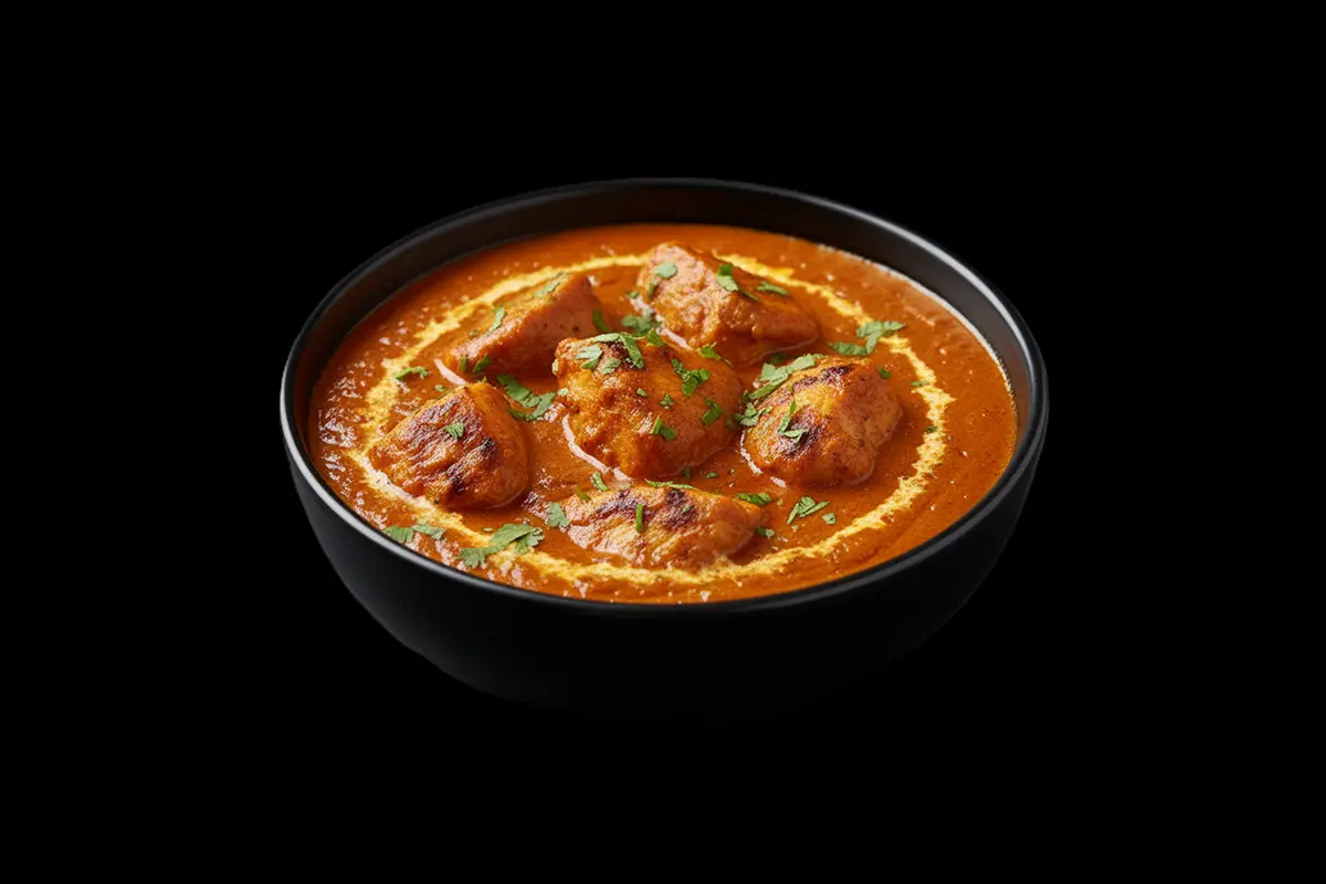 Chicken Tikka Massala